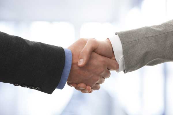 Handshake